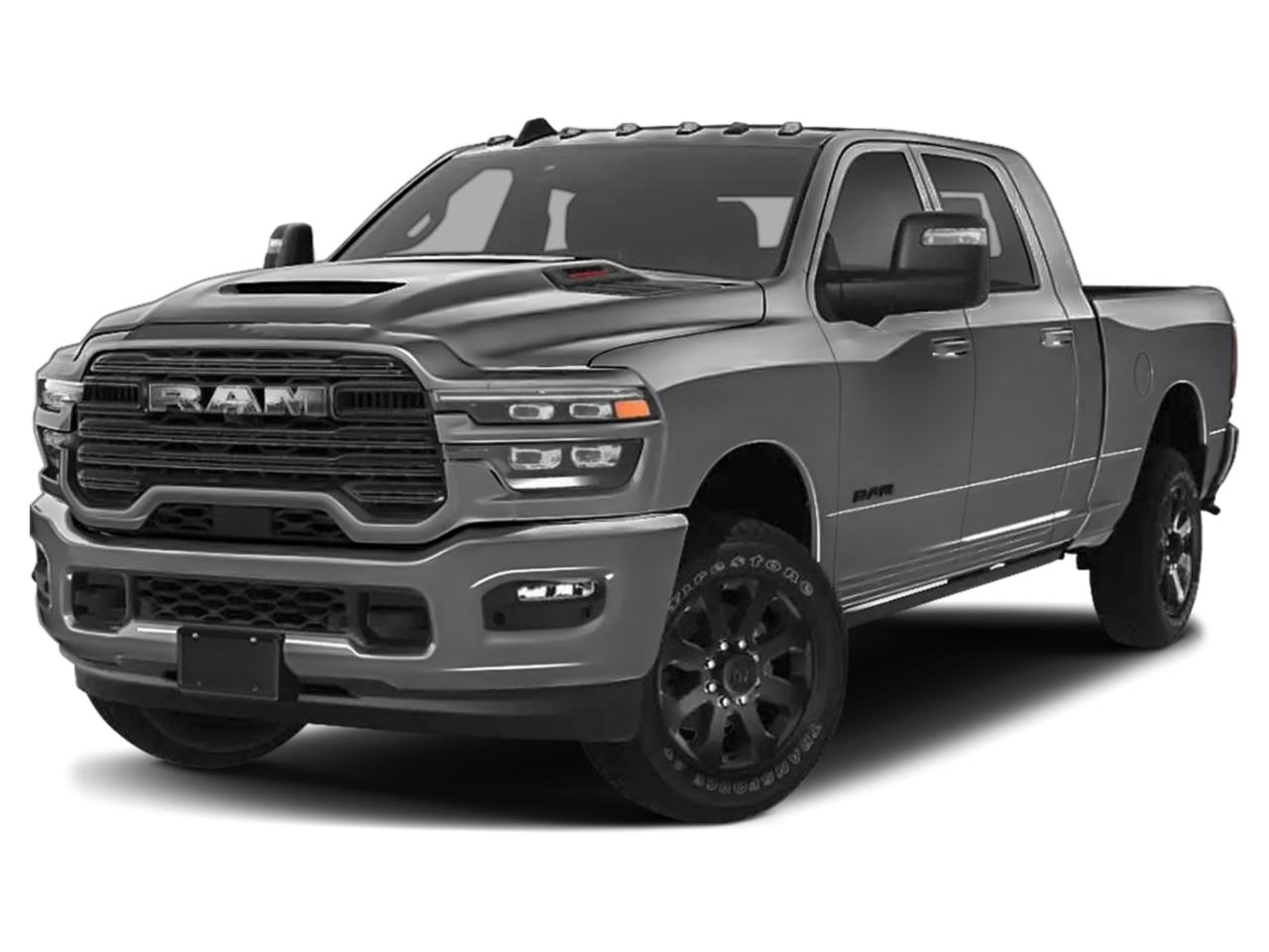 2026 Ram 3500 Laramie