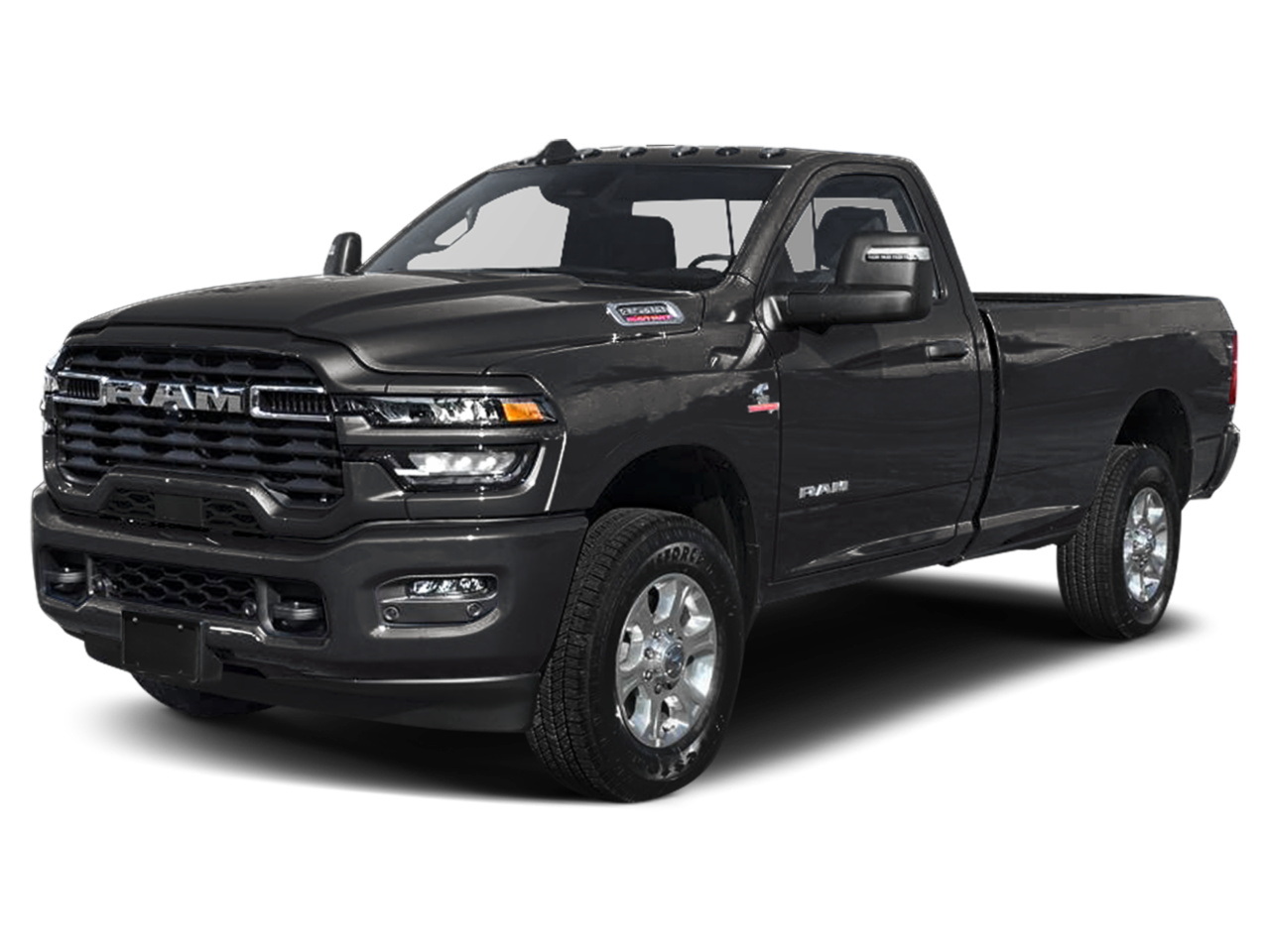 2026 Ram 3500 Big Horn