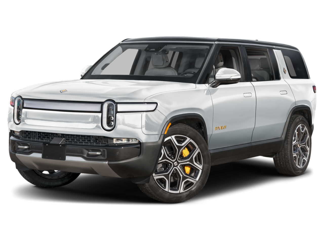 2026 Rivian R1S Dual Large