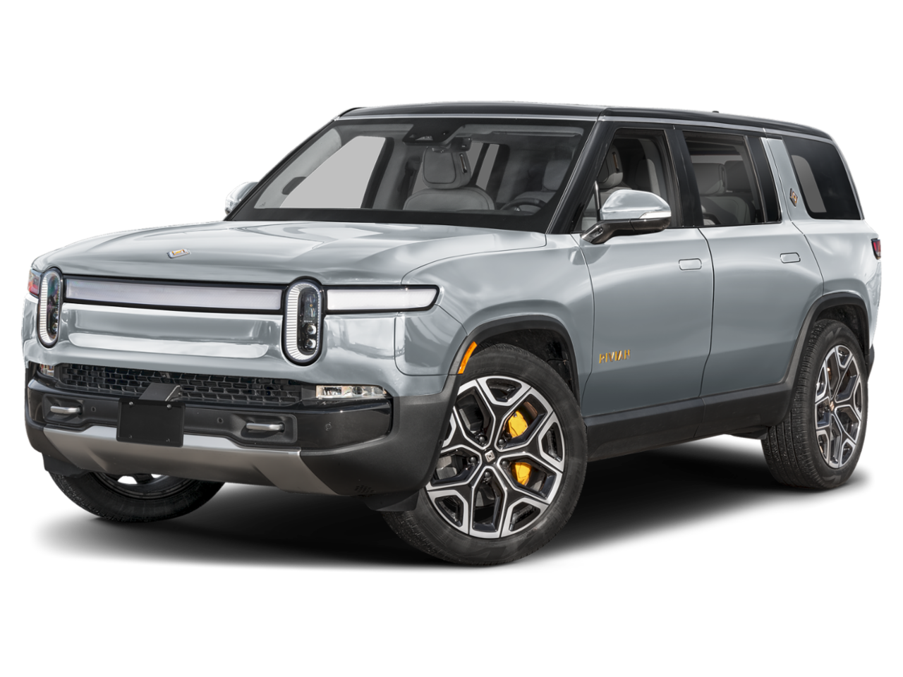 2026 Rivian R1S Dual Standard