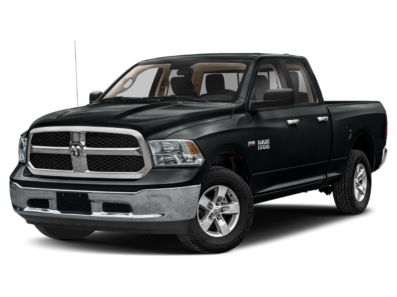 2021 Ram 1500 Warlock