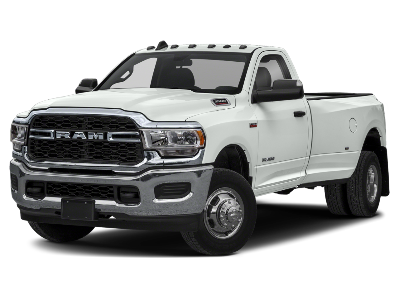 2021 Ram 3500