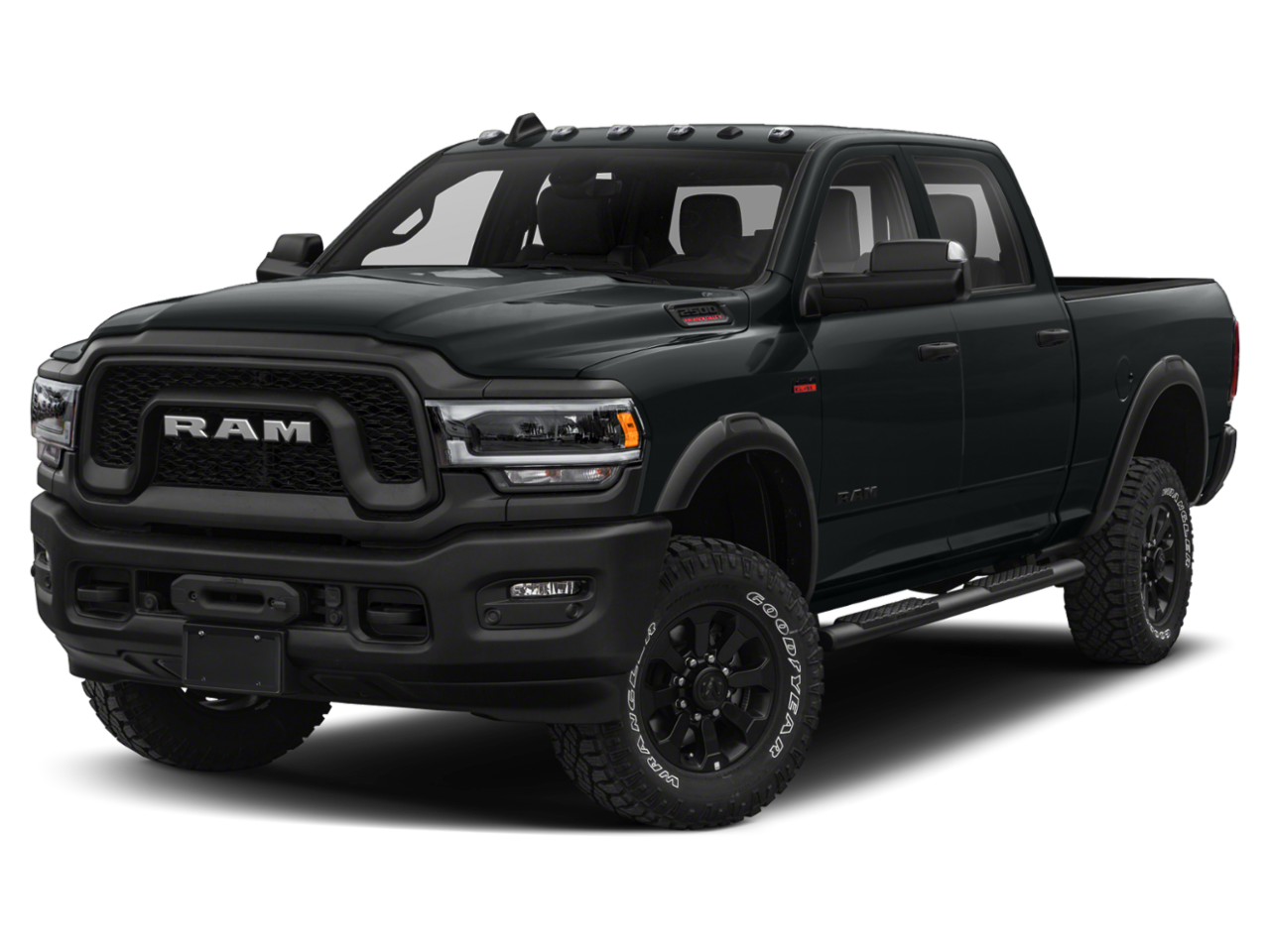 2021 Ram 2500 Power Wagon