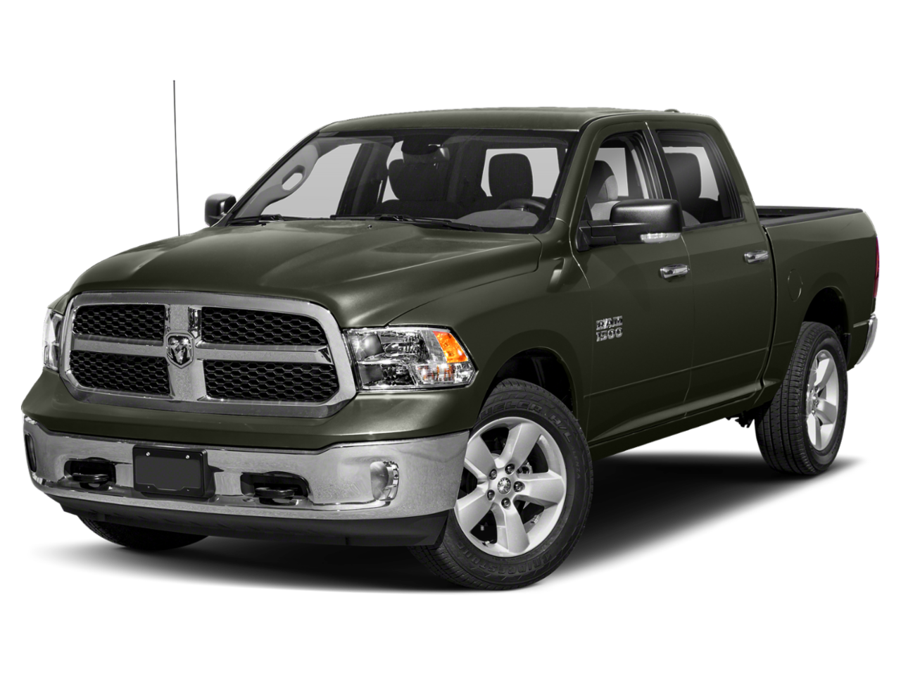 2021 Ram 1500 SLT