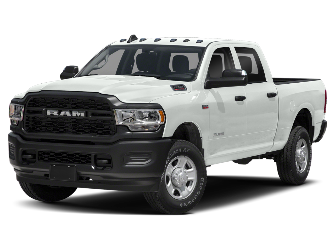 2021 Ram 2500