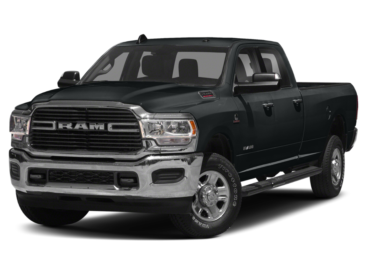 2021 Ram 2500 Big Horn