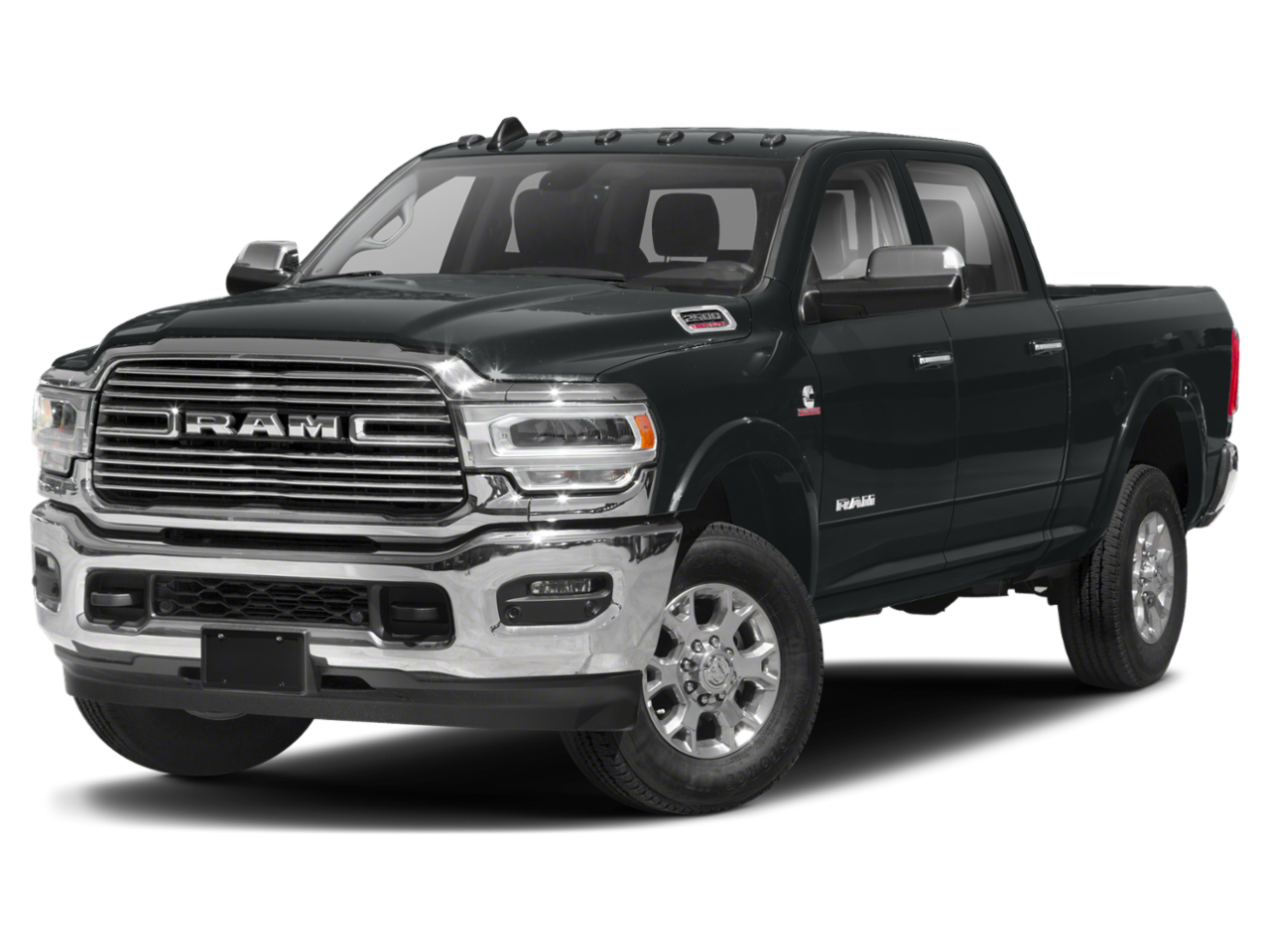 2021 Ram 2500 Laramie
