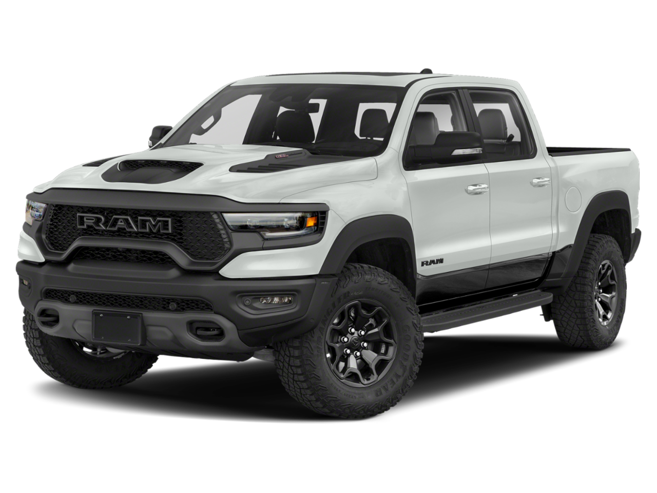 2021 Ram 1500 TRX