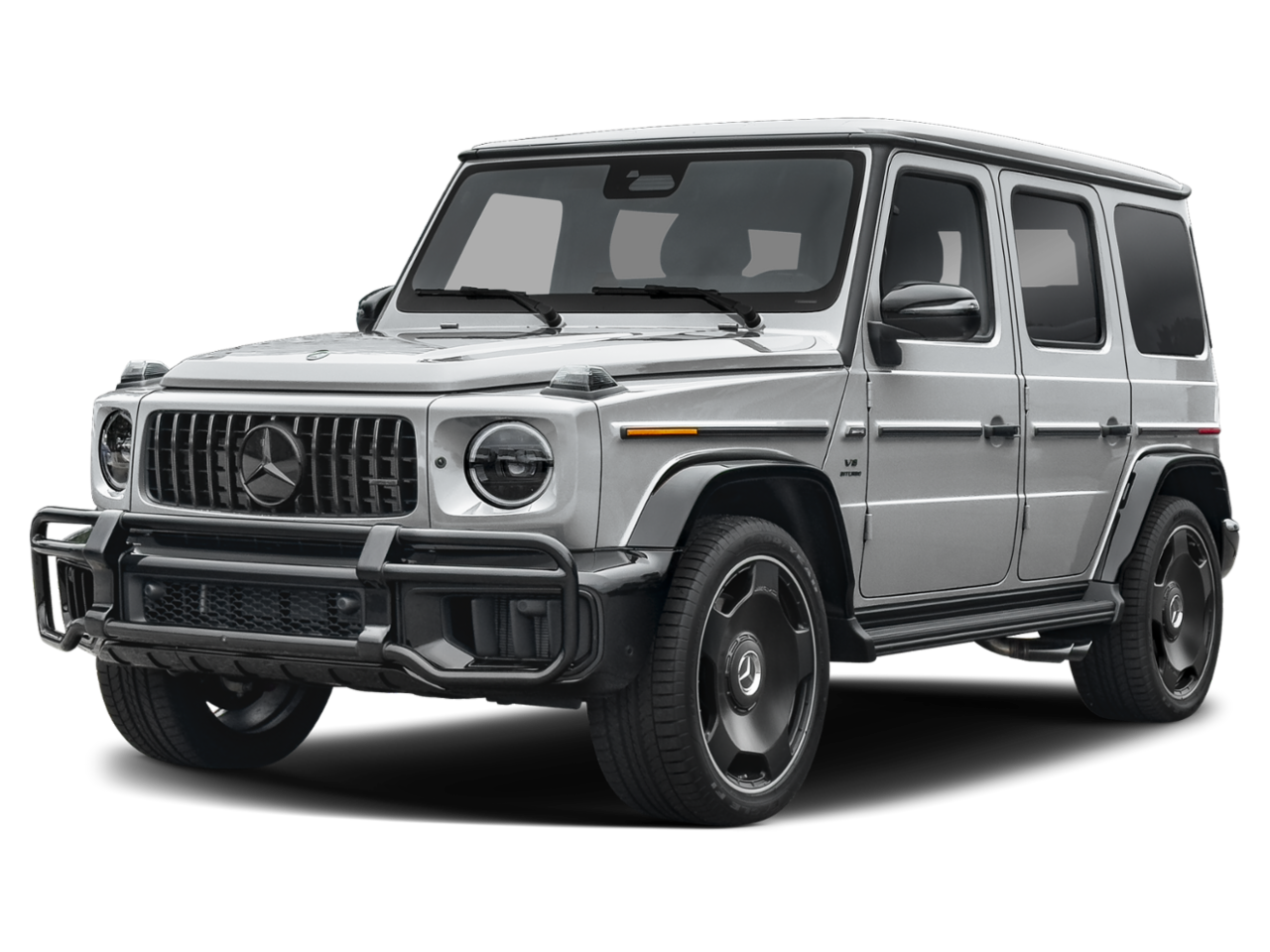 2025 Mercedes-Benz G-Class AMG G 63