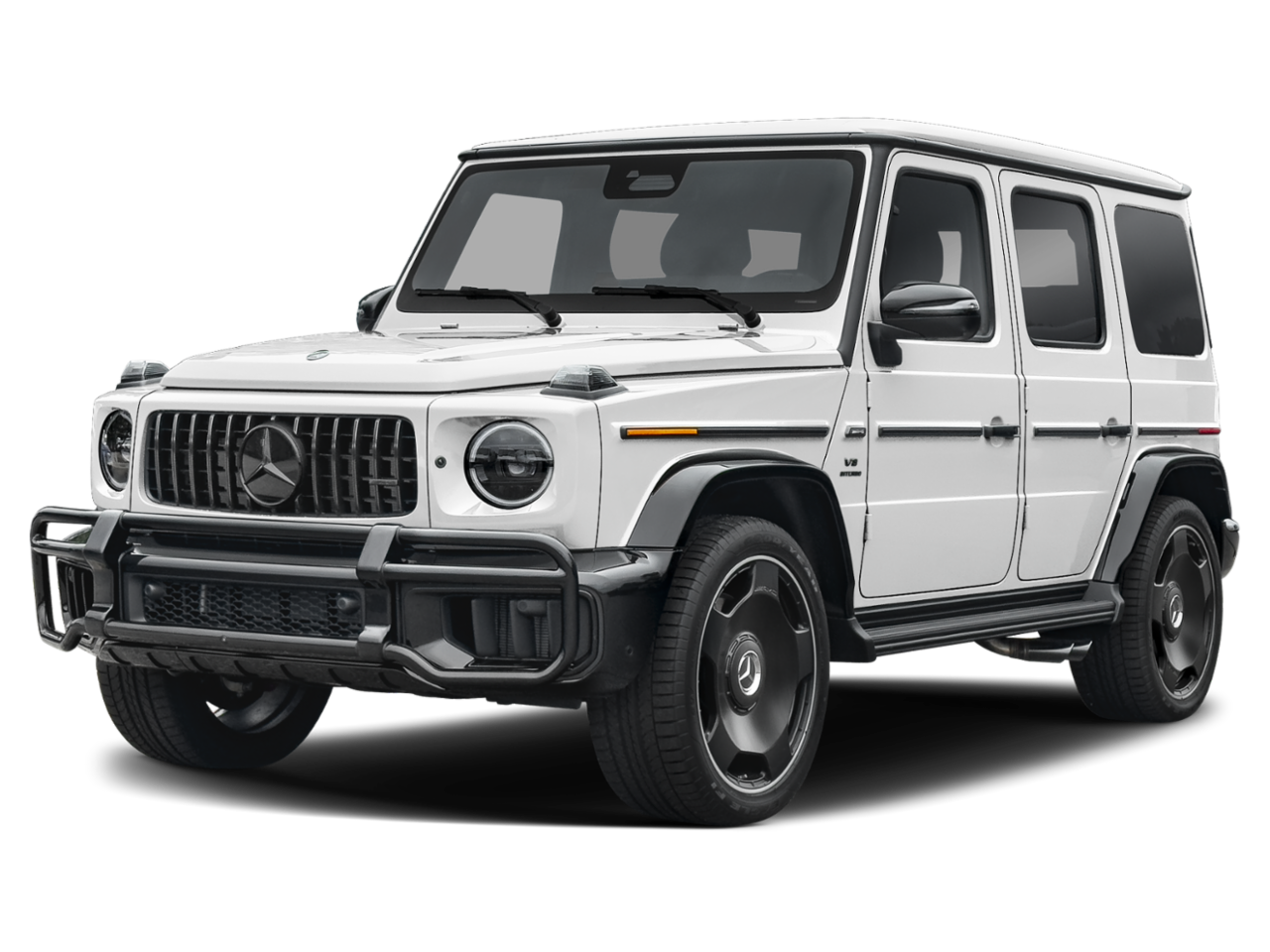 2025 Mercedes-Benz G-Class AMG G 63