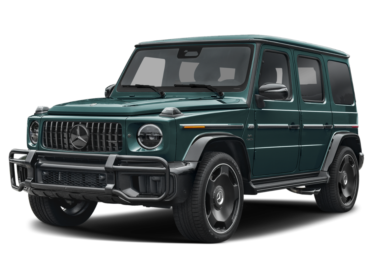 2025 Mercedes-Benz G-Class AMG G 63