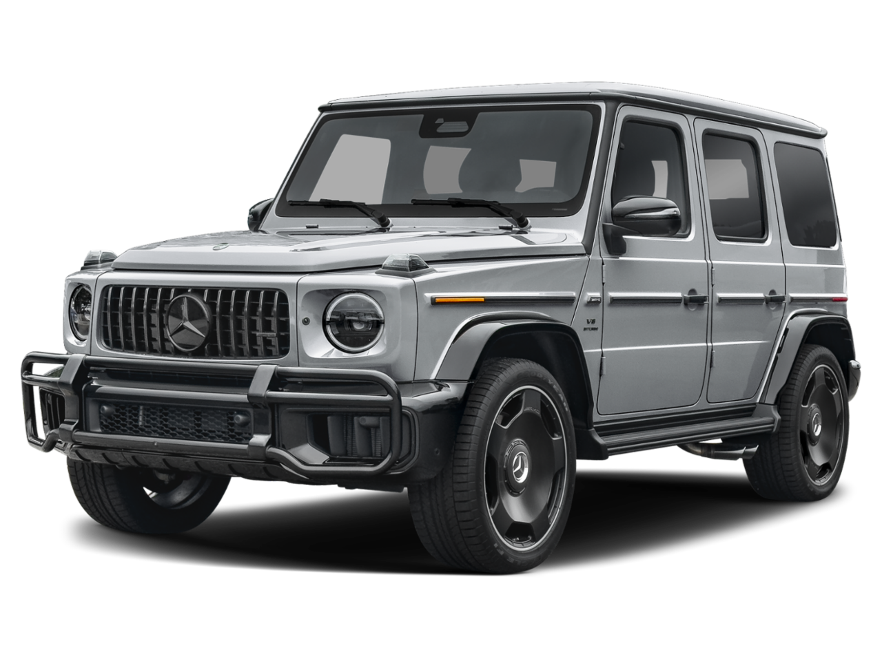 2025 Mercedes-Benz G-Class AMG G 63