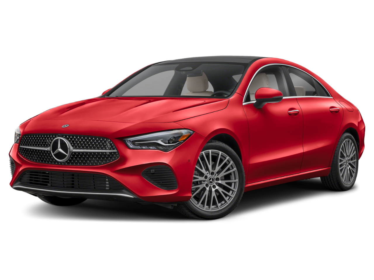 2025 Mercedes-Benz CLA CLA 250
