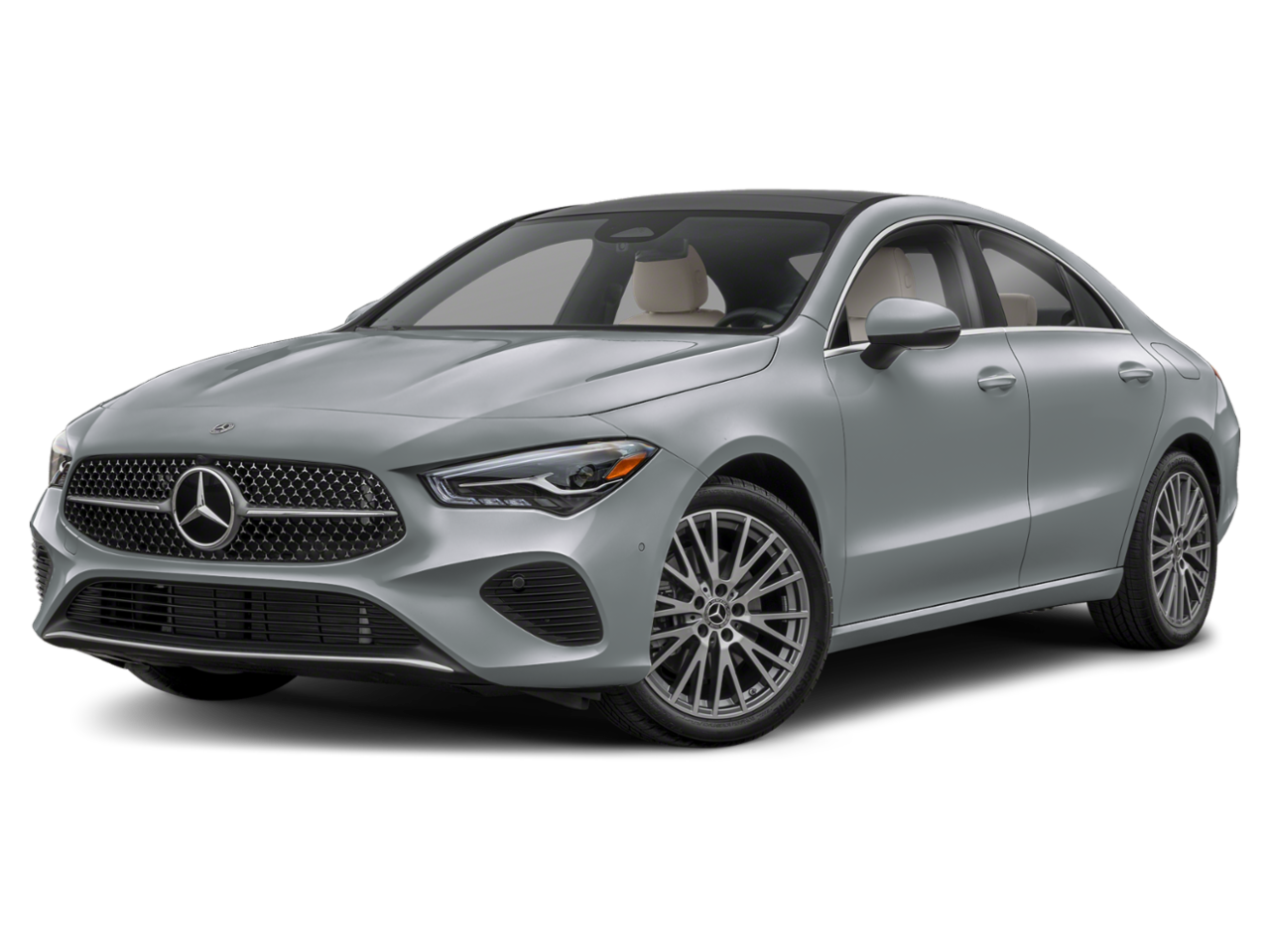 2025 Mercedes-Benz CLA CLA 250