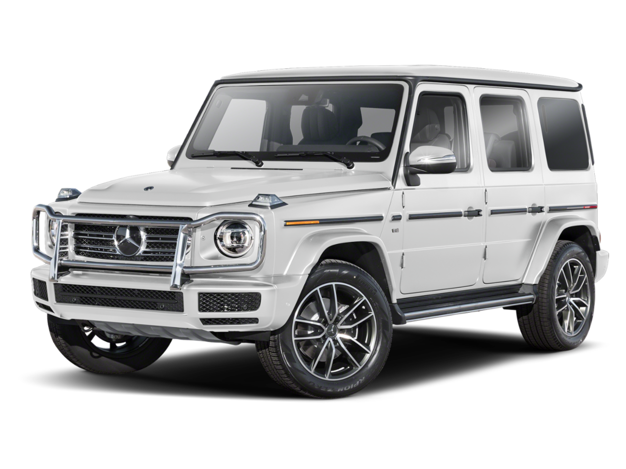 2025 Mercedes-Benz G-Class G 550