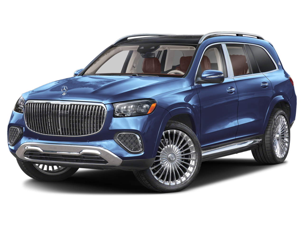 2025 Mercedes-Benz Mercedes-Maybach GLS GLS 600