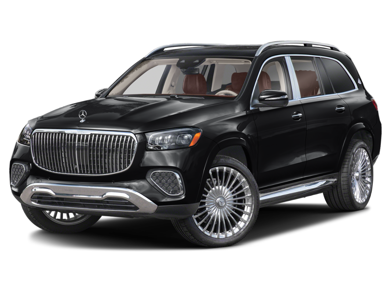 2025 Mercedes-Benz Mercedes-Maybach GLS