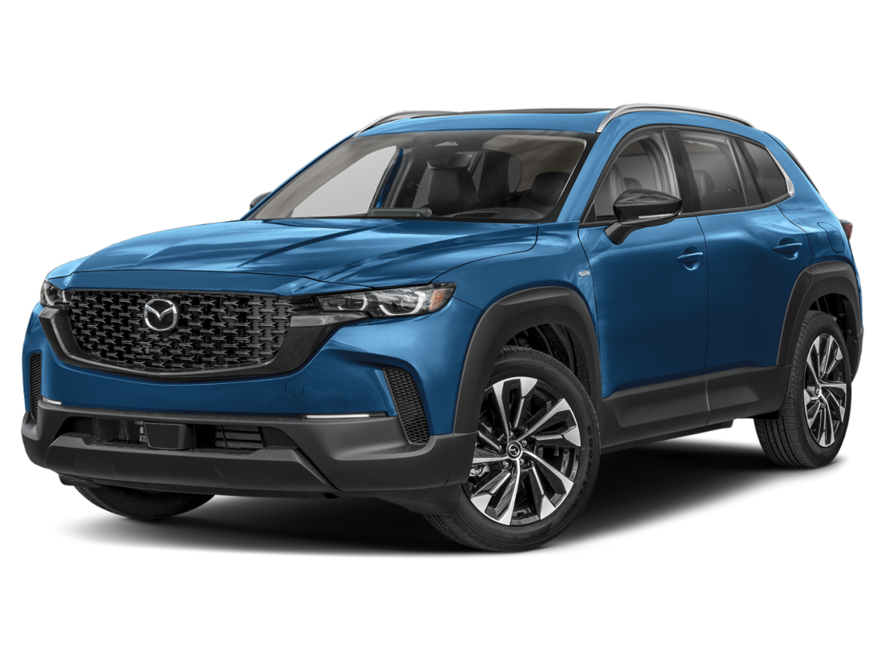 2025 MAZDA CX-50 Hybrid Premium Plus Package