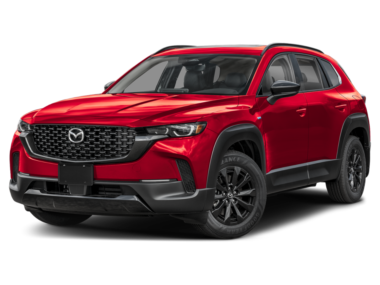 2025 MAZDA CX-50