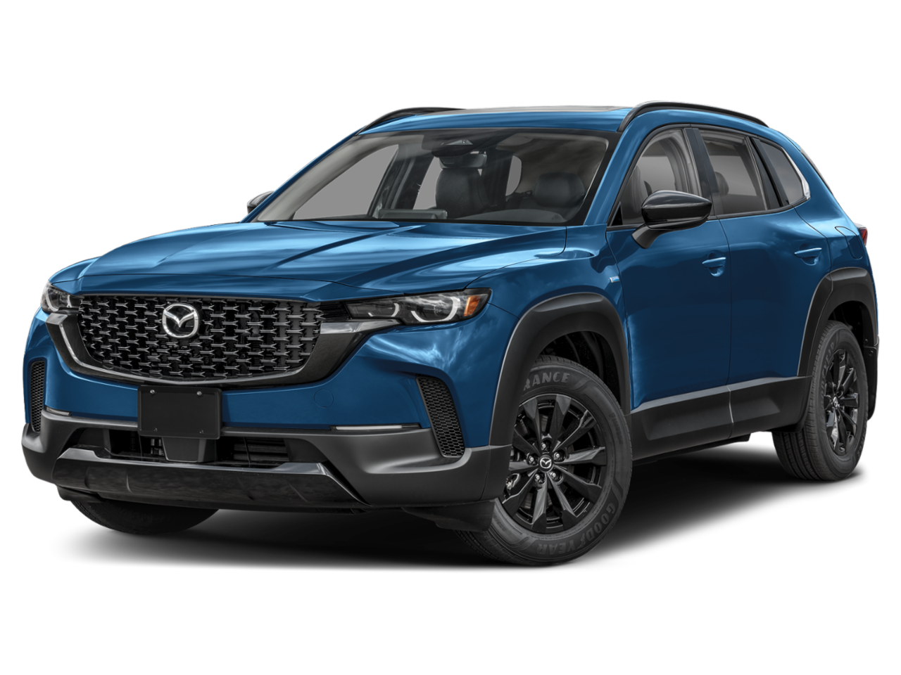 2025 MAZDA CX-50 Hybrid Premium Package