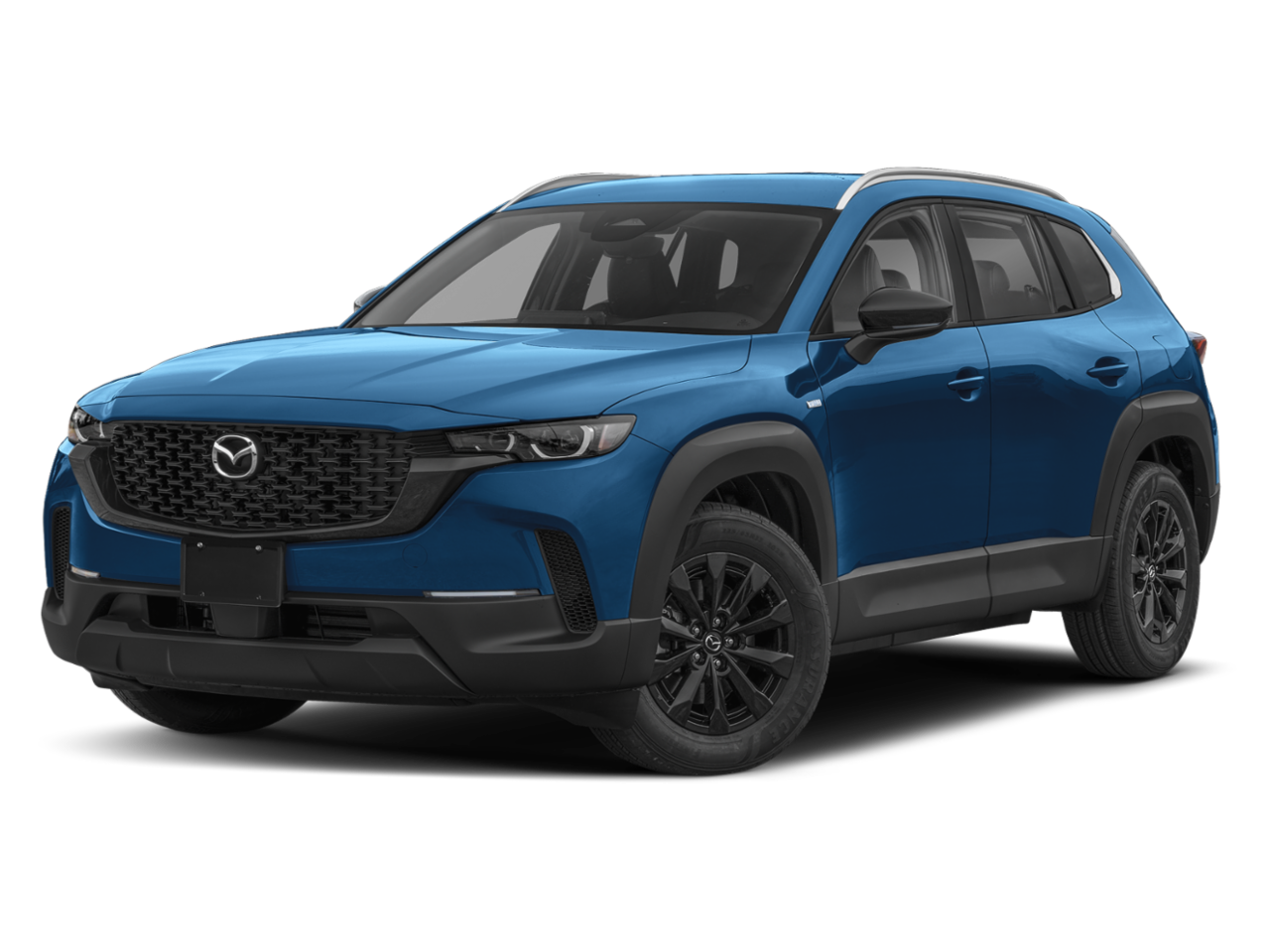 2025 MAZDA CX-50 Hybrid Preferred Package