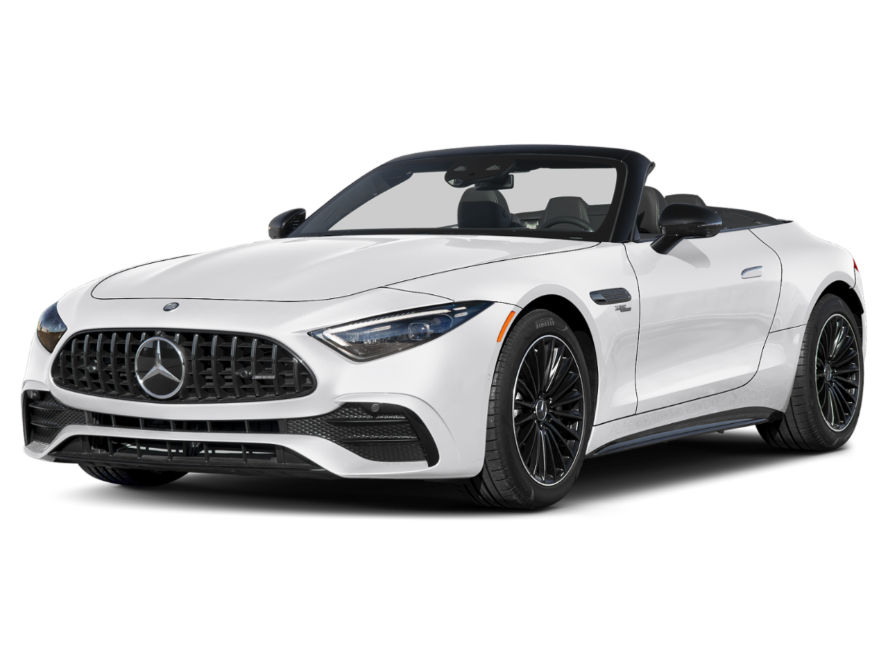 2025 Mercedes-Benz SL-Class AMG SL 43