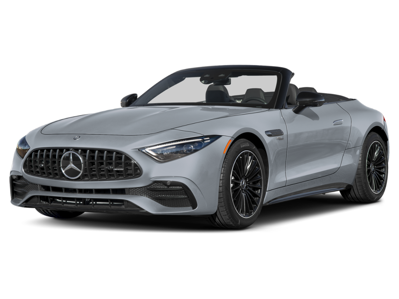 2025 Mercedes-Benz SL-Class AMG SL 43
