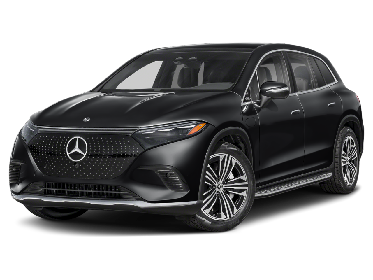 2025 Mercedes-Benz EQS EQS 450