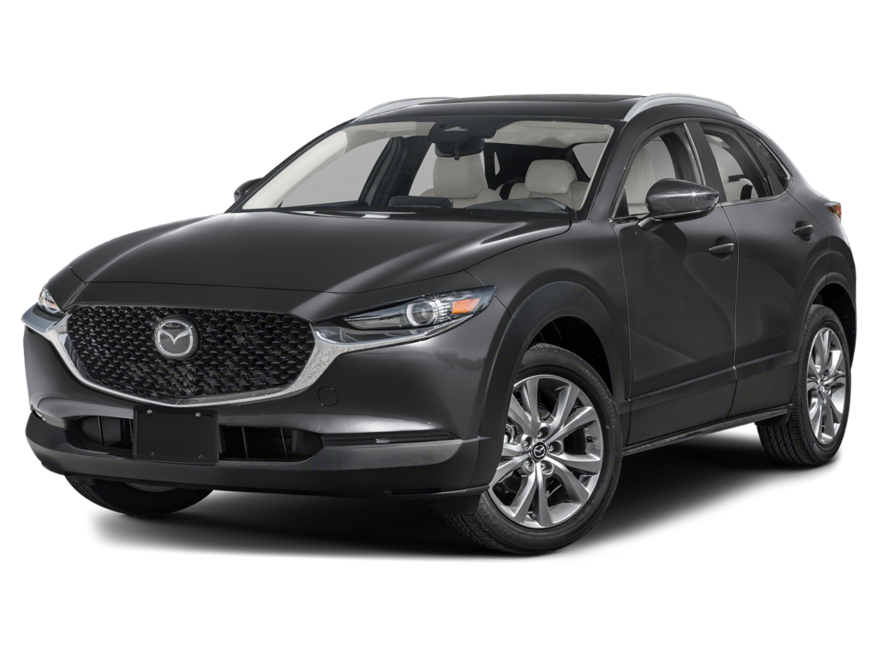 2025 MAZDA CX-30 2.5 S Preferred Package