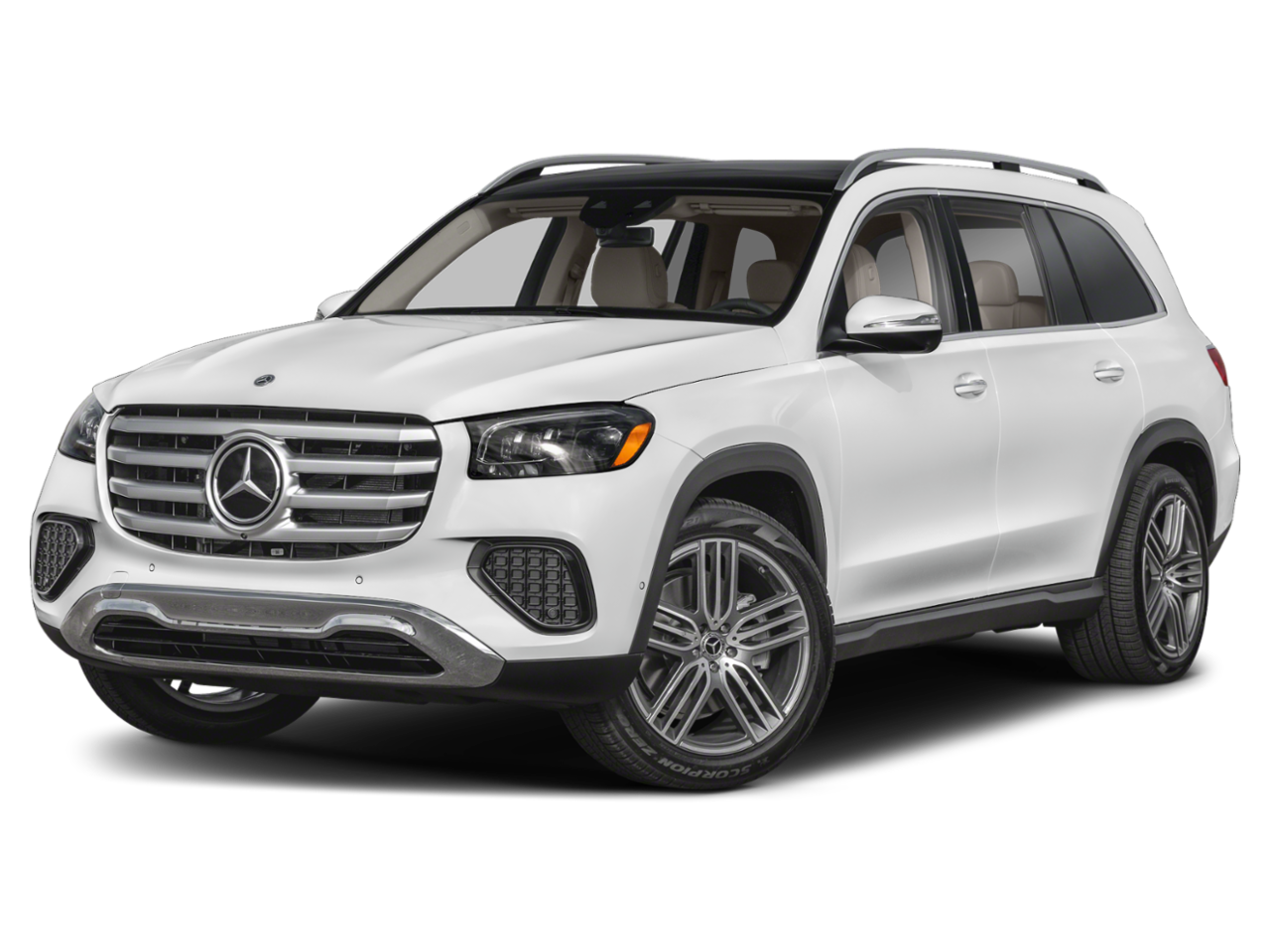 2025 Mercedes-Benz GLS GLS 450