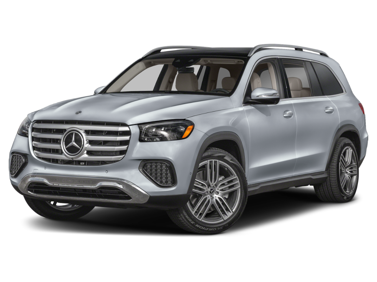 2025 Mercedes-Benz GLS GLS 450