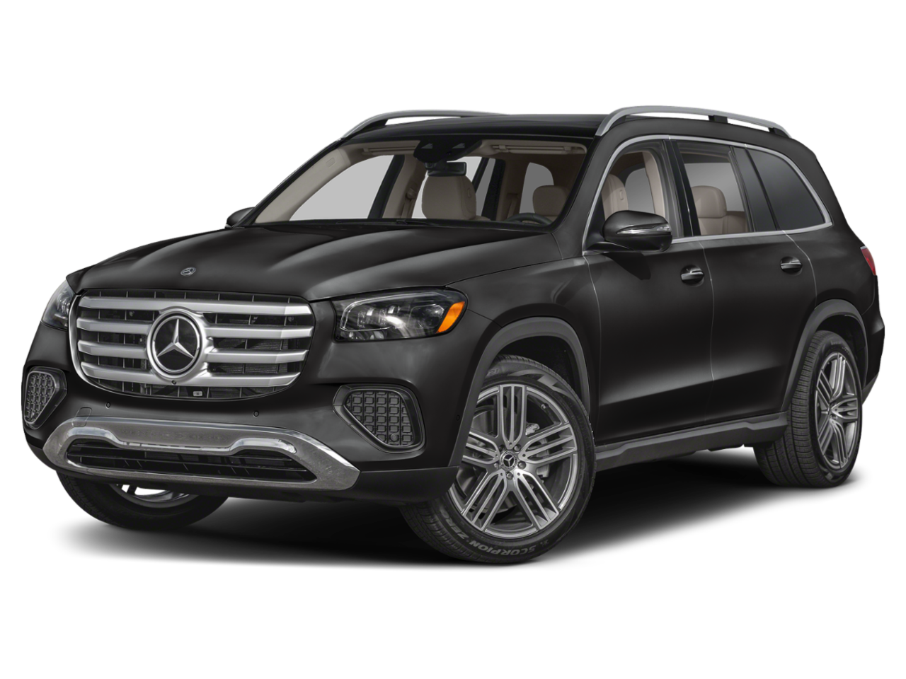 2025 Mercedes-Benz GLS GLS 450