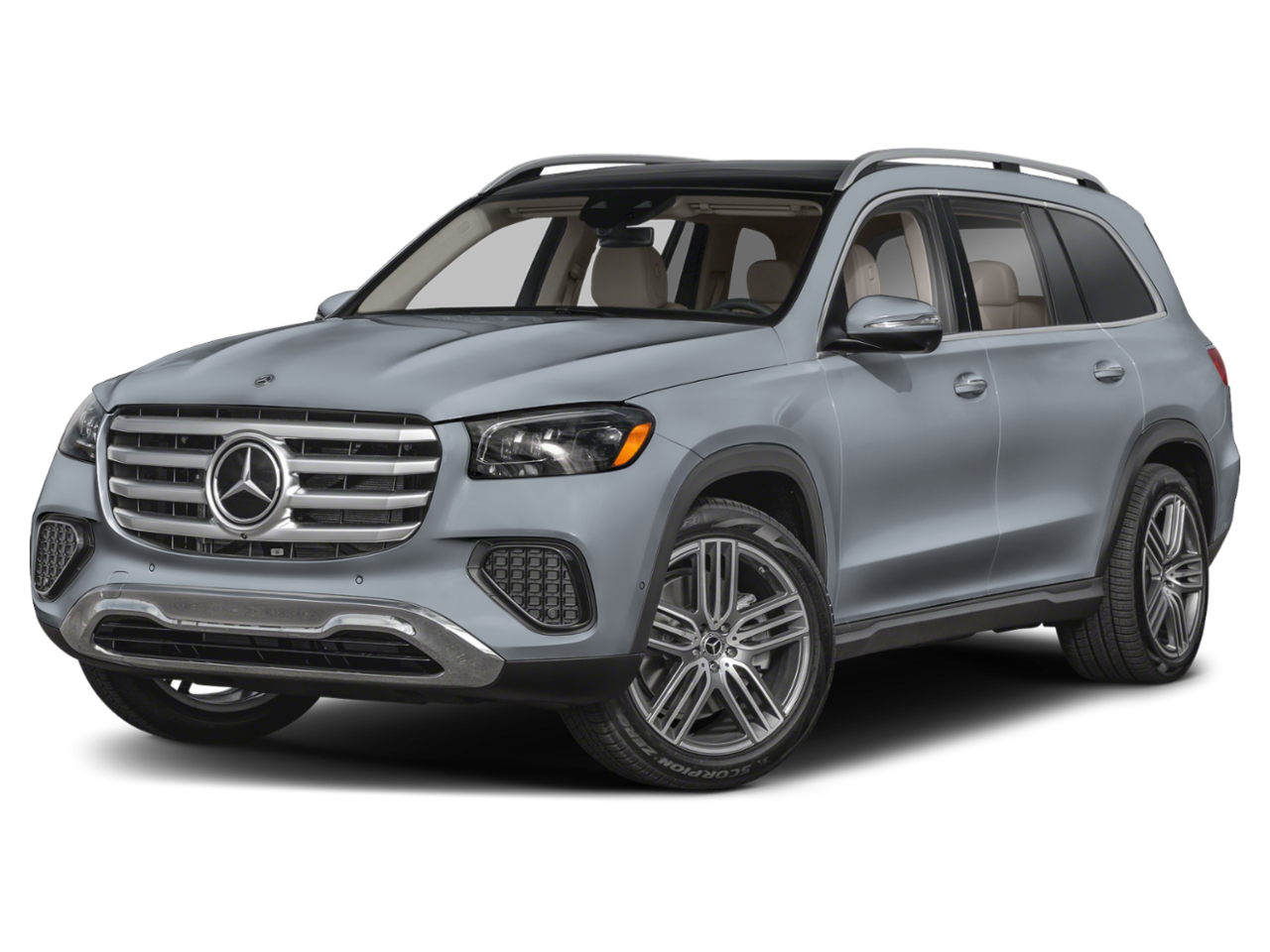 2025 Mercedes-Benz GLS GLS 450