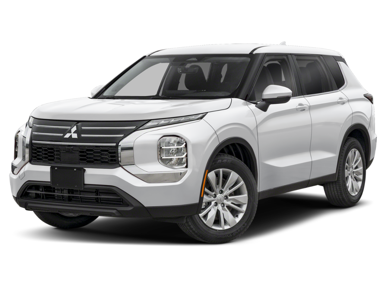 2025 Mitsubishi Outlander ES