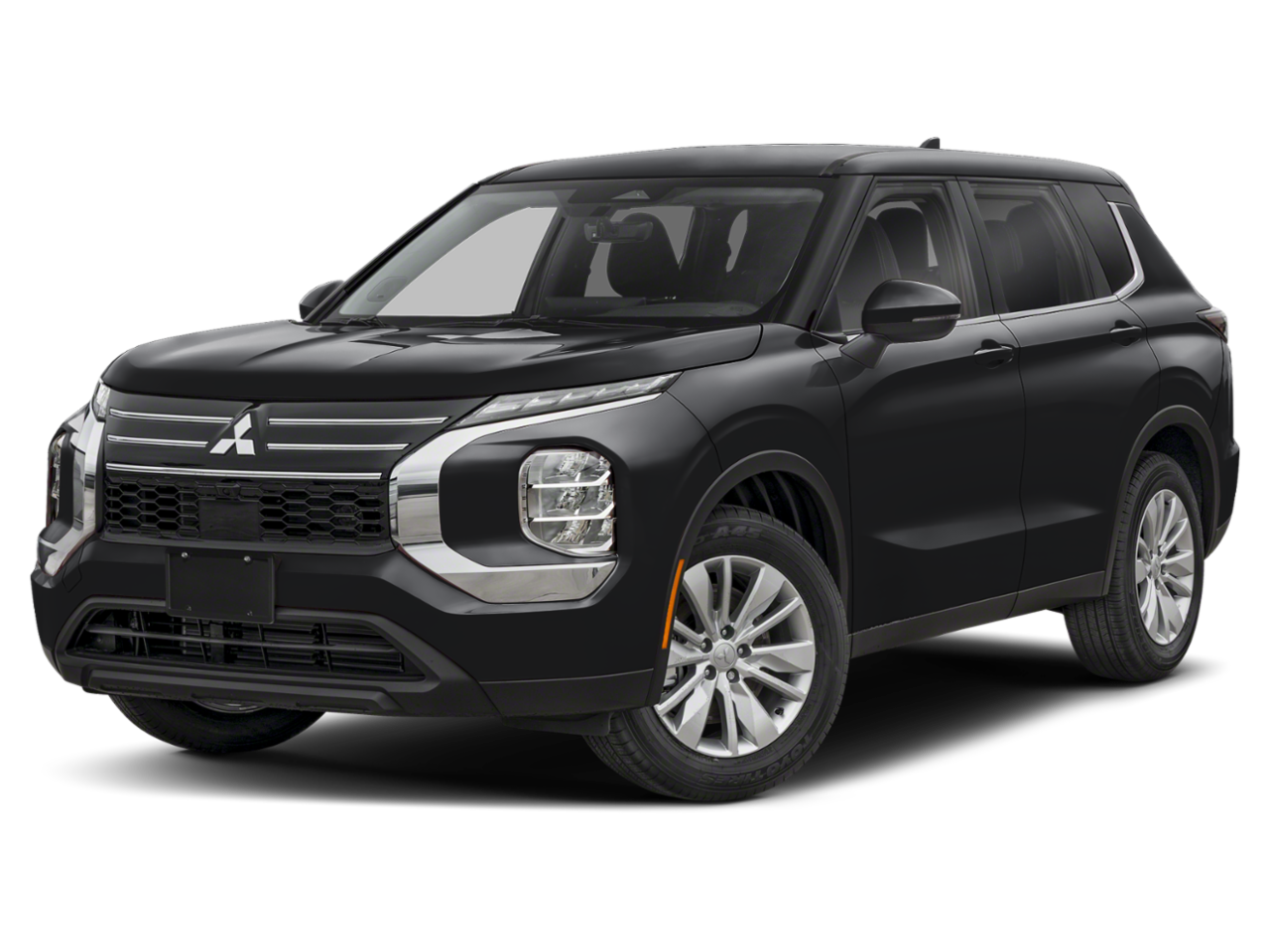 2025 Mitsubishi Outlander ES