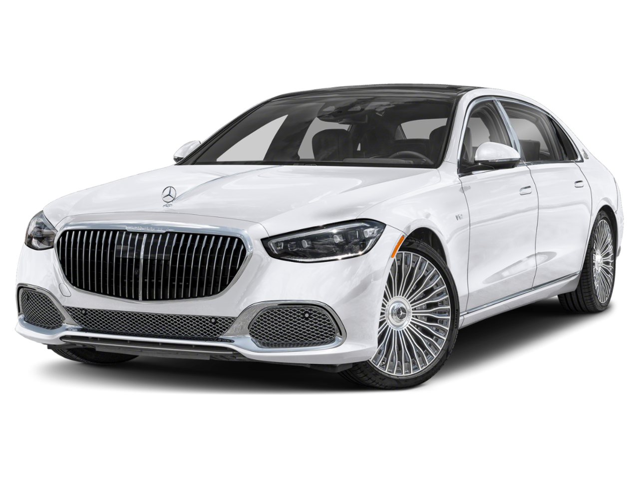 2025 Mercedes-Benz Mercedes-Maybach S-Class S 680