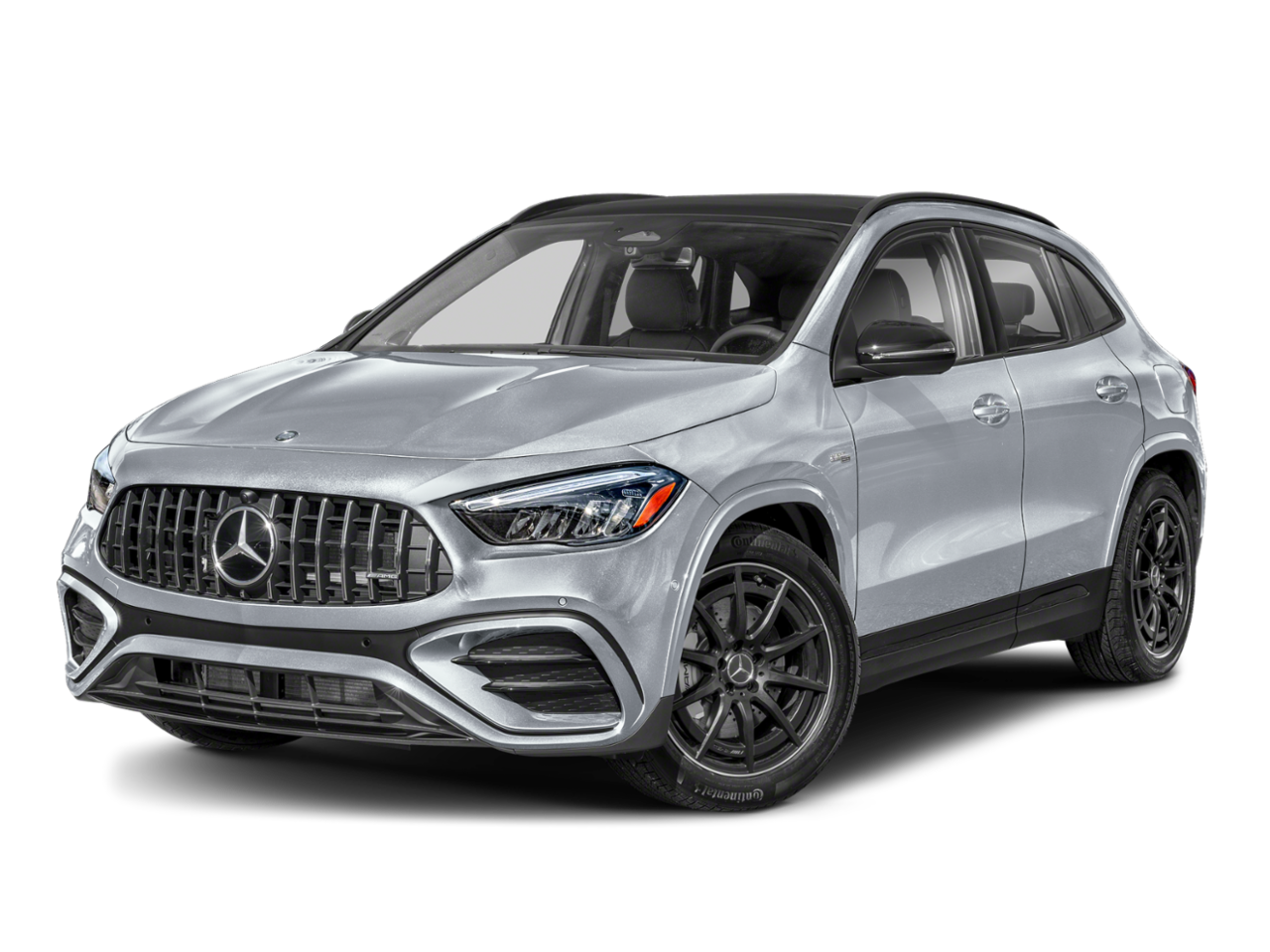 2025 Mercedes-Benz GLA AMG GLA 35