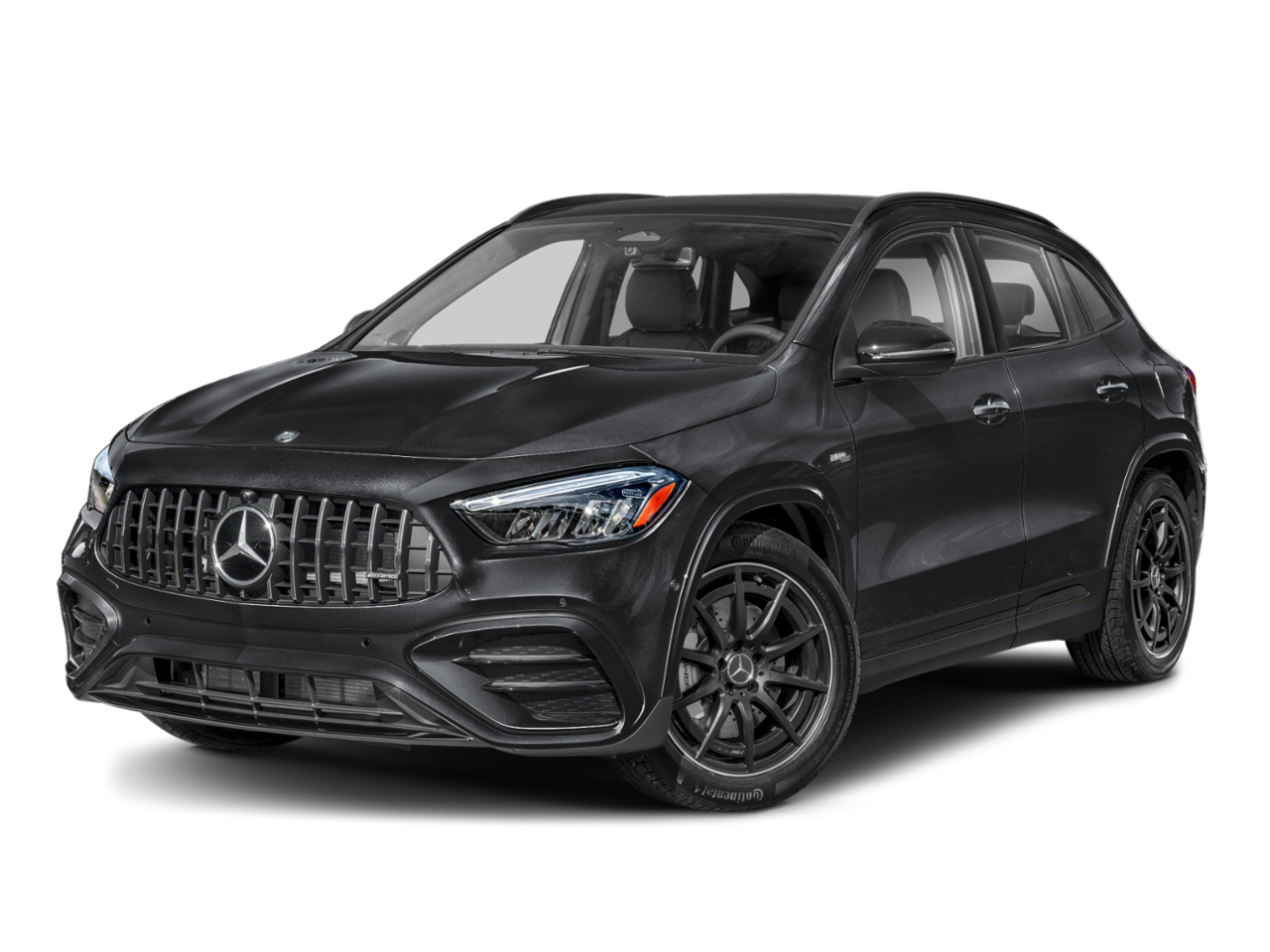 2025 Mercedes-Benz GLA AMG GLA 35