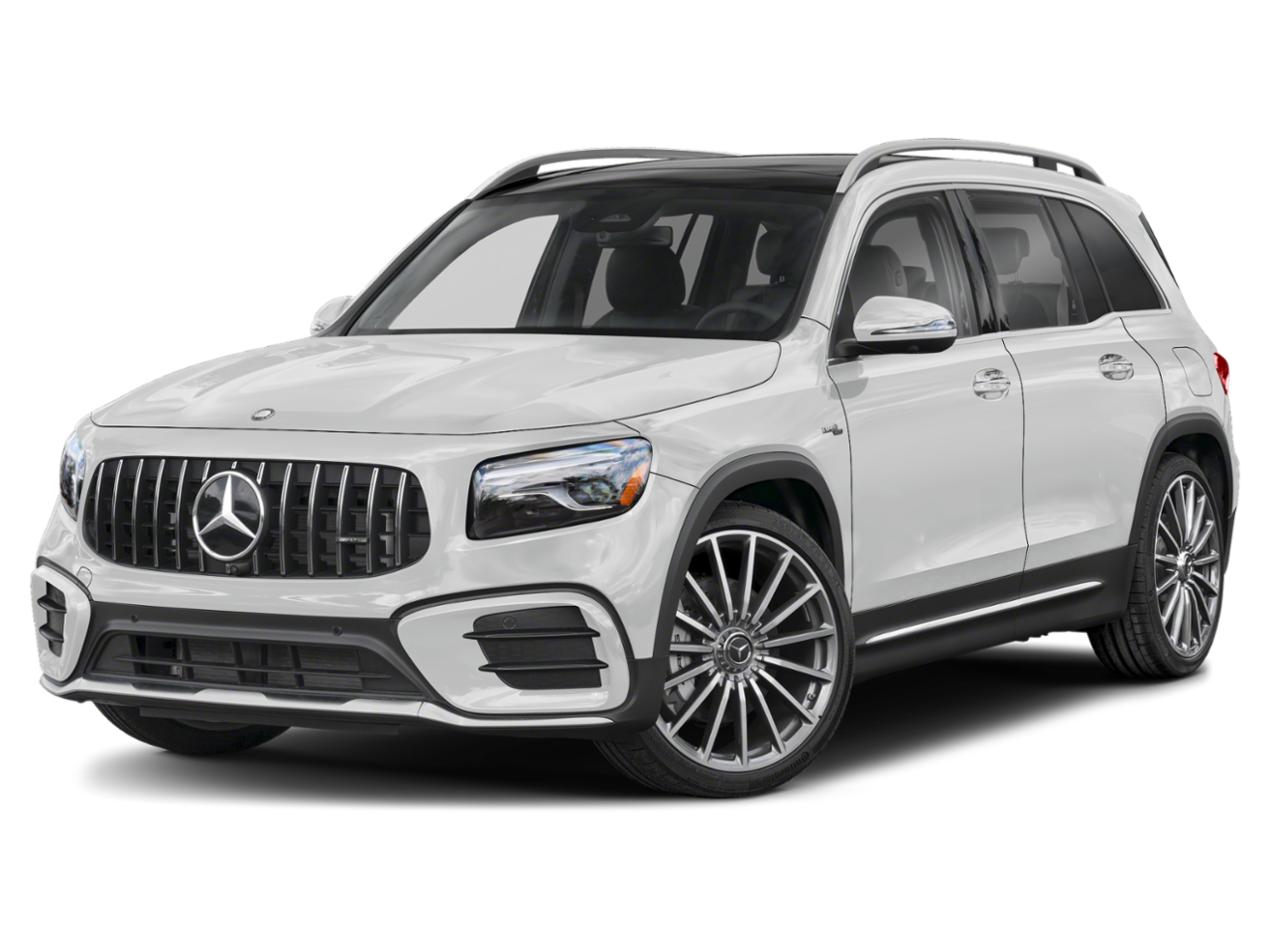 2025 Mercedes-Benz GLB AMG GLB 35