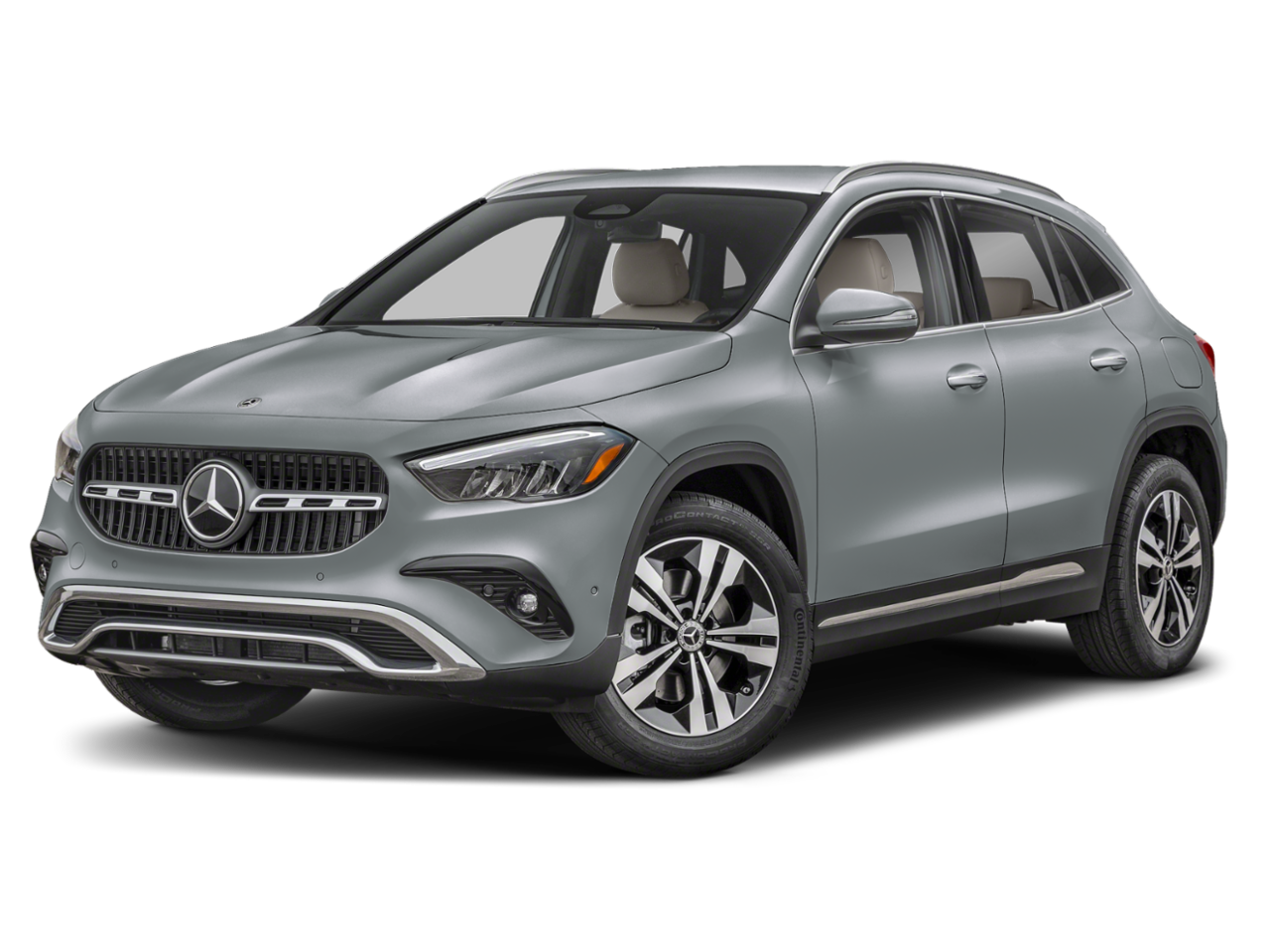 2025 Mercedes-Benz GLA GLA 250