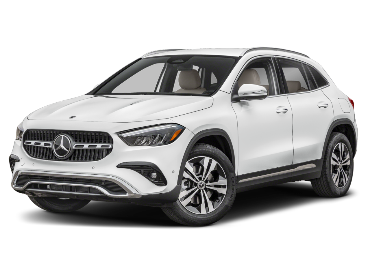 2025 Mercedes-Benz GLA GLA 250