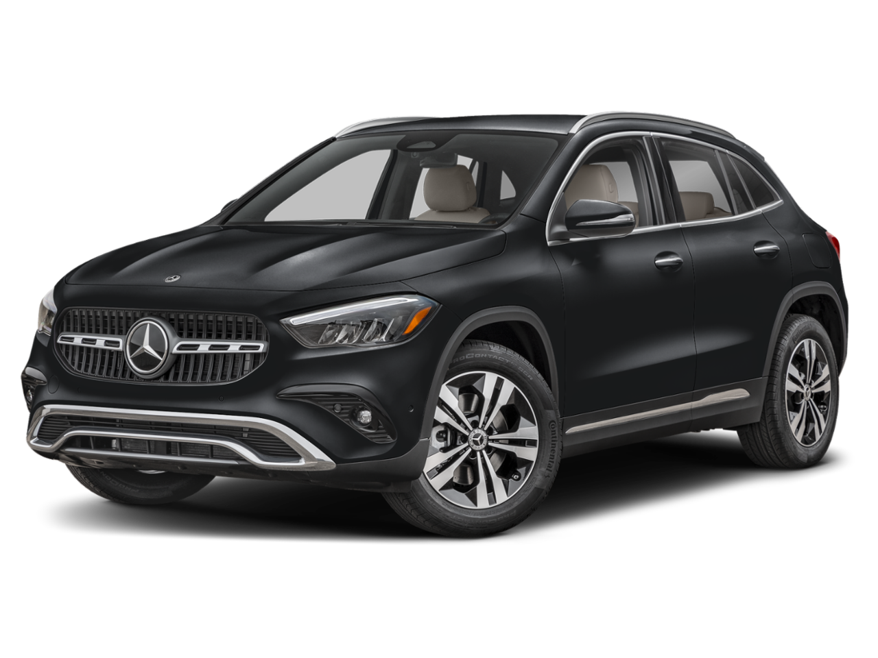 2025 Mercedes-Benz GLA GLA 250