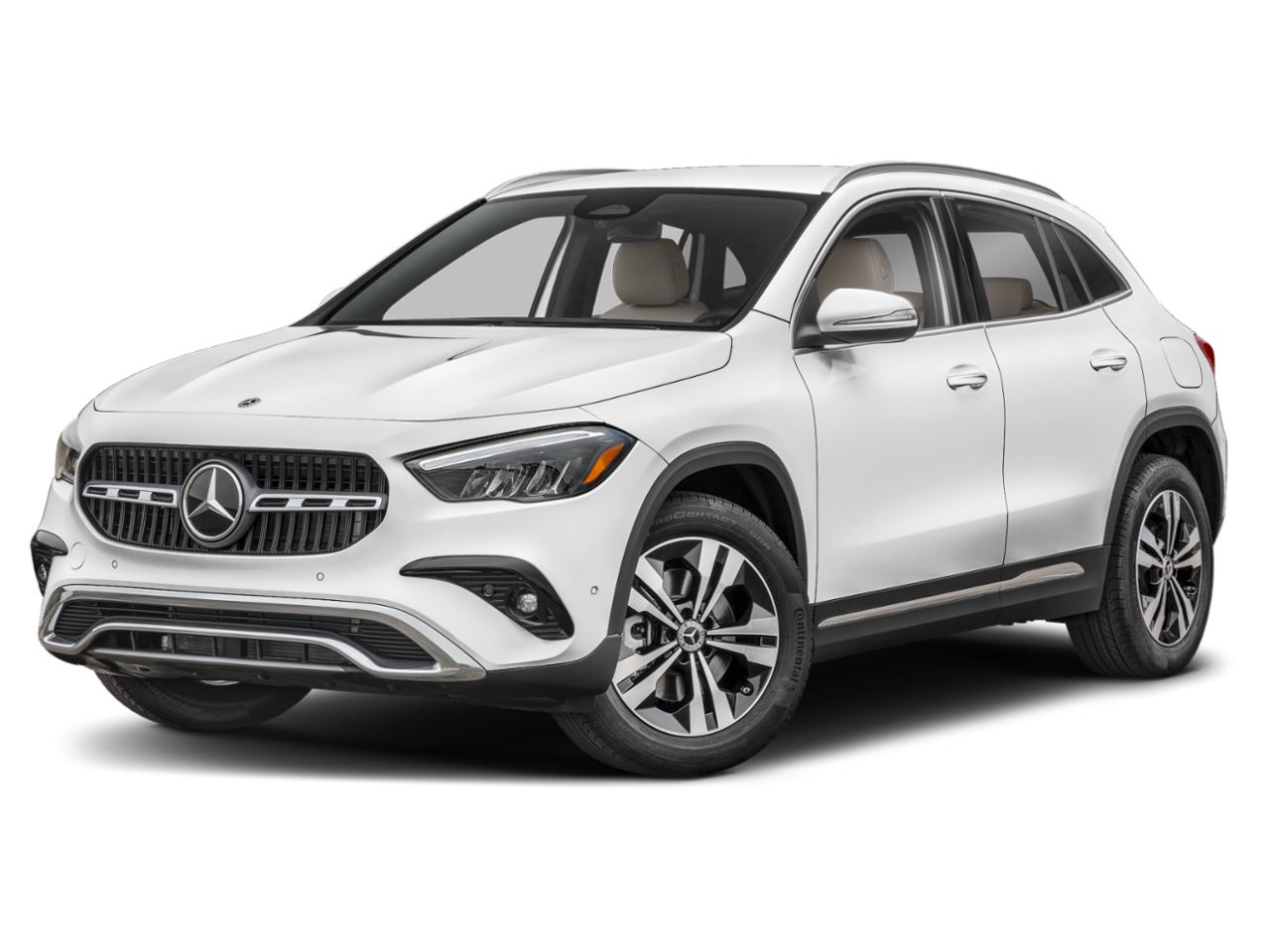 2025 Mercedes-Benz GLA GLA 250