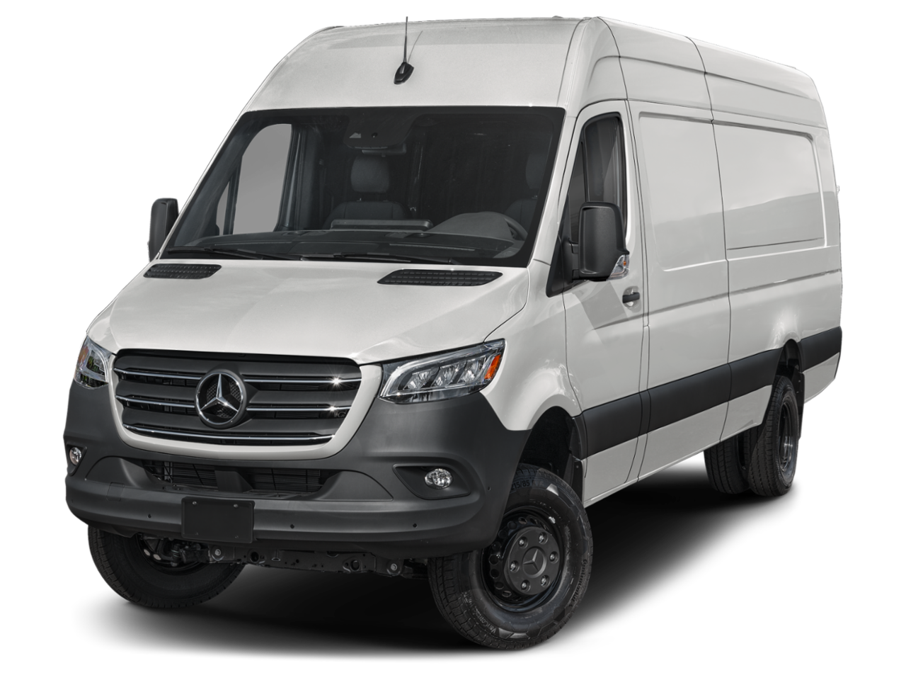 2025 Mercedes-Benz Sprinter 3500XD Base