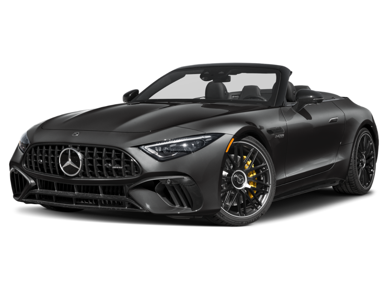 2025 Mercedes-Benz SL-Class AMG SL 63