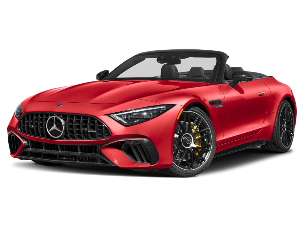 2025 Mercedes-Benz SL-Class AMG SL 63
