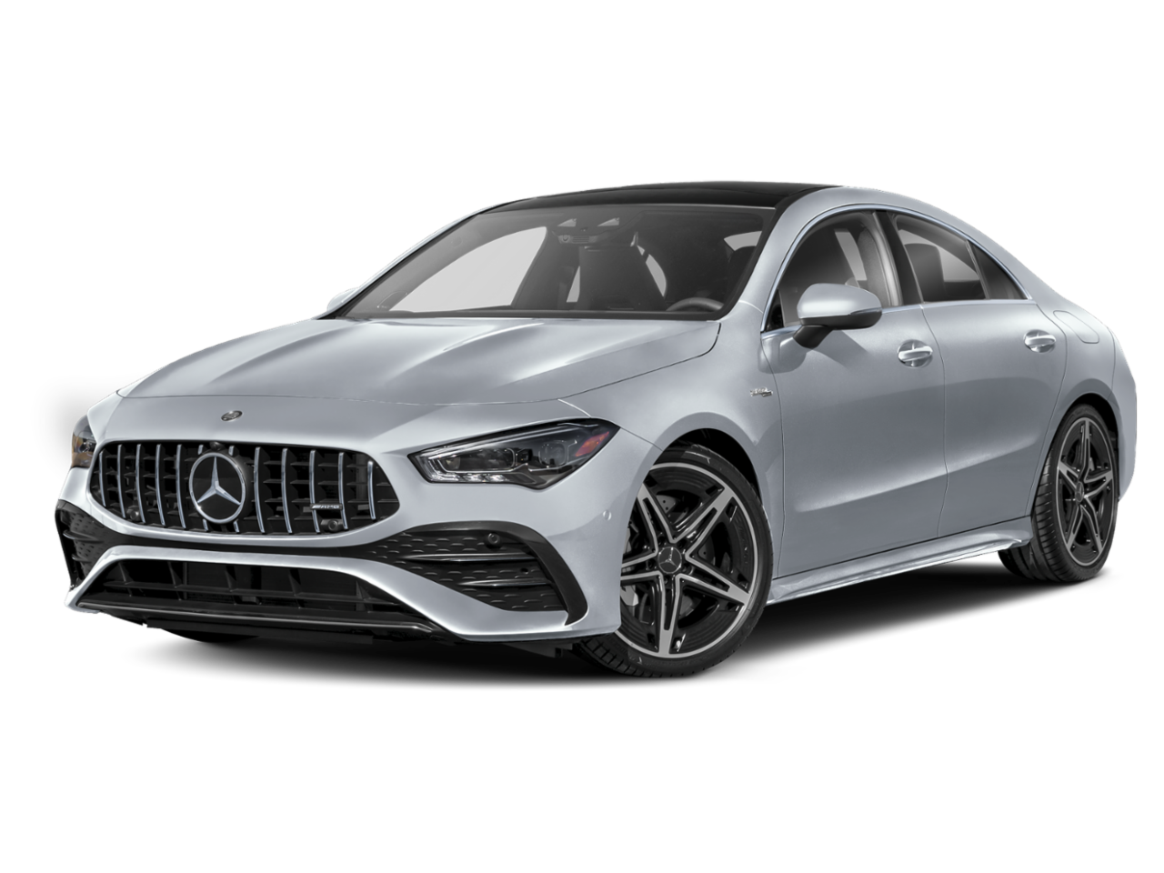 2025 Mercedes-Benz CLA AMG CLA 35