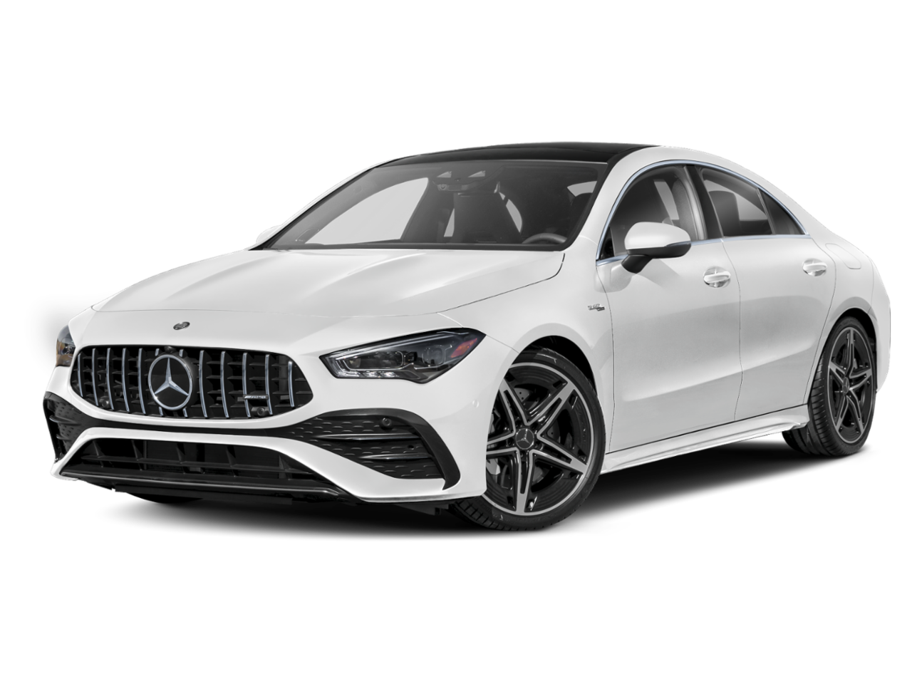 2025 Mercedes-Benz CLA AMG CLA 35