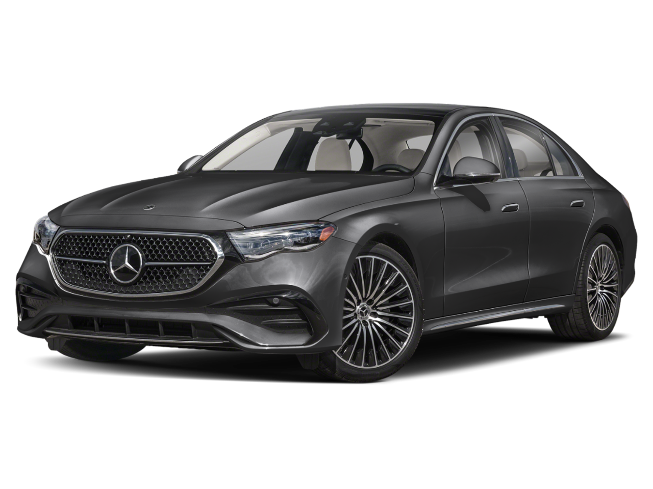 2025 Mercedes-Benz E-Class E 350