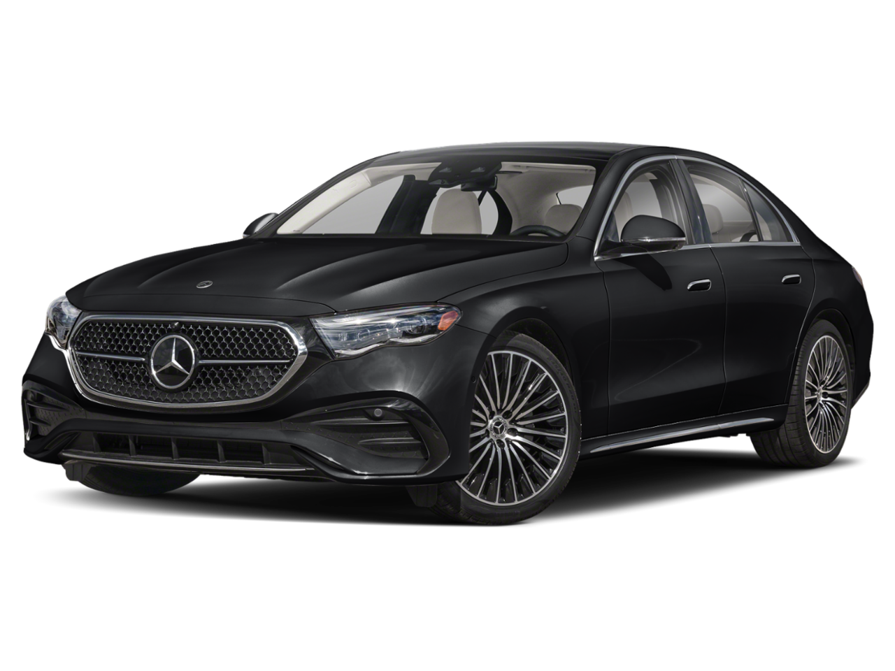 2025 Mercedes-Benz E-Class E 350